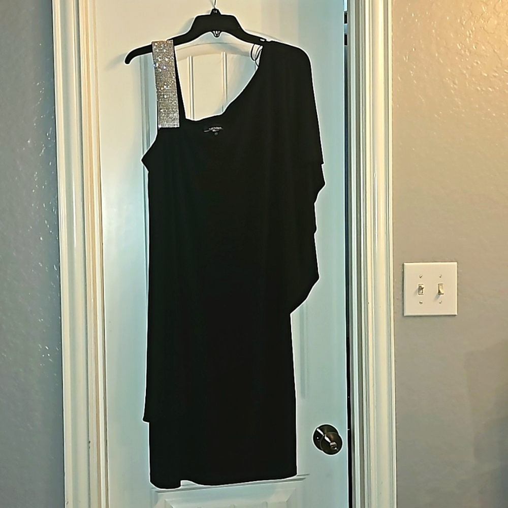 Black Cocktail Dress